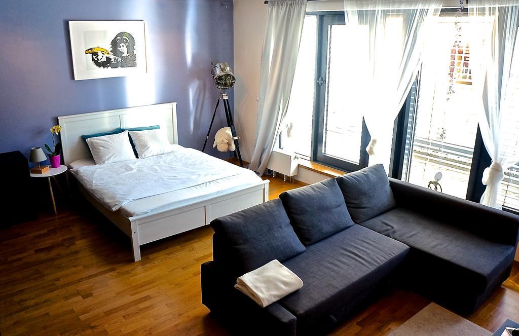 Studio 53 Prague Room photo